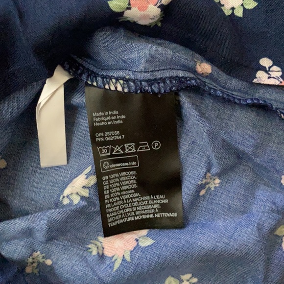 H&M Girls Romper Size 12-13Y - Picture 5 of 7